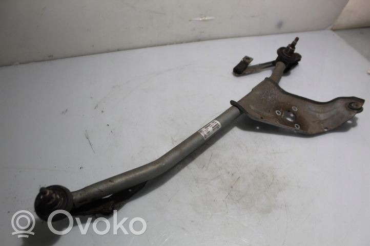 Dacia Logan I Front wiper linkage 3397020879