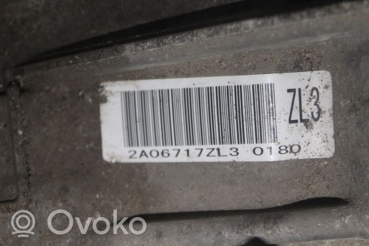 Suzuki SX4 Manualna 5-biegowa skrzynia biegów ZL3