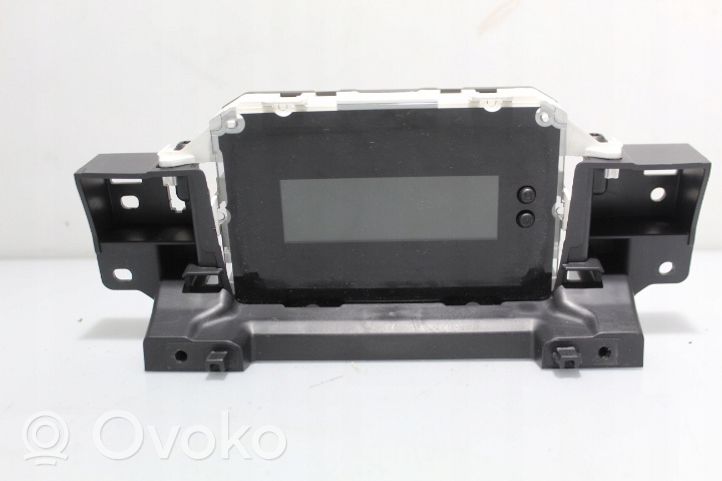Ford Focus Screen/display/small screen F1FT18B955