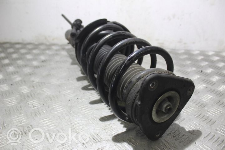 Ford Focus Front shock absorber with coil spring BV6118045
