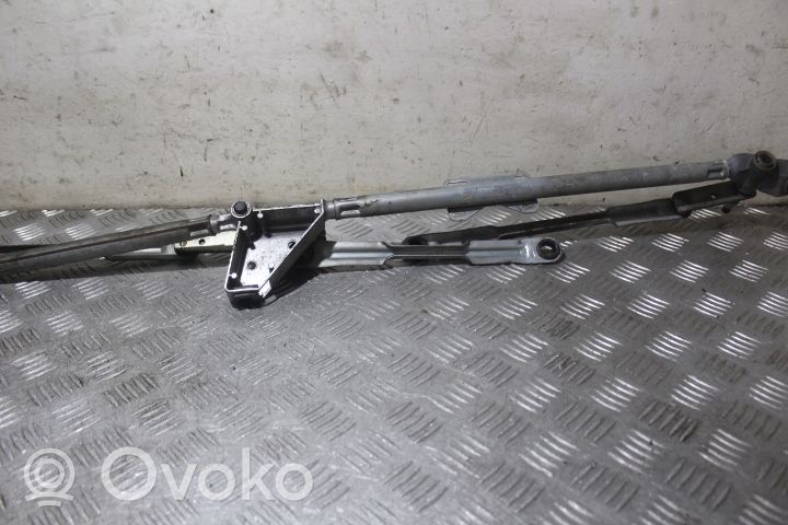 Citroen C4 I Front wiper linkage 