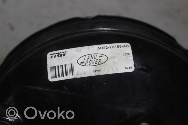 Land Rover Discovery 4 - LR4 Servofreno AH222B195AB