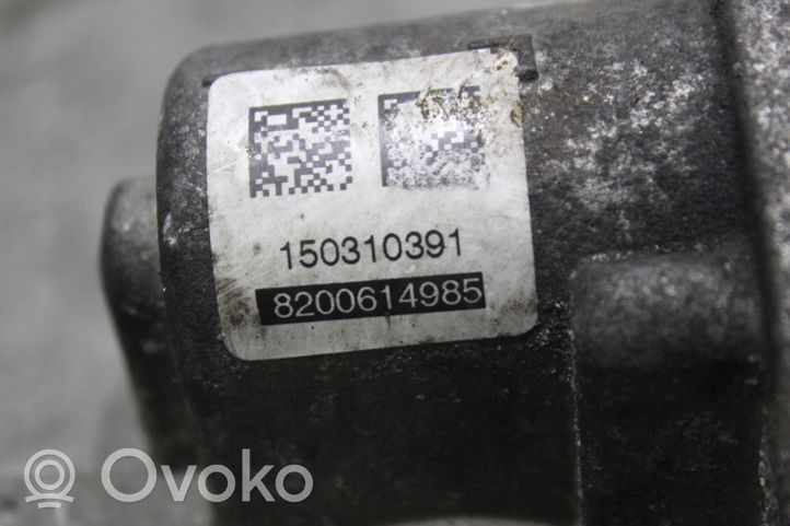 Renault Megane III Engine shut-off valve 8200614985