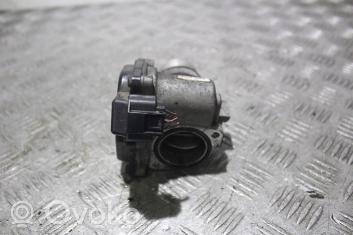 Renault Megane III Engine shut-off valve 8200614985