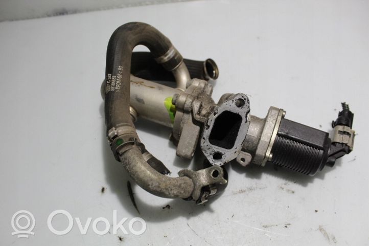 Ford Ka EGR valve 1090207317