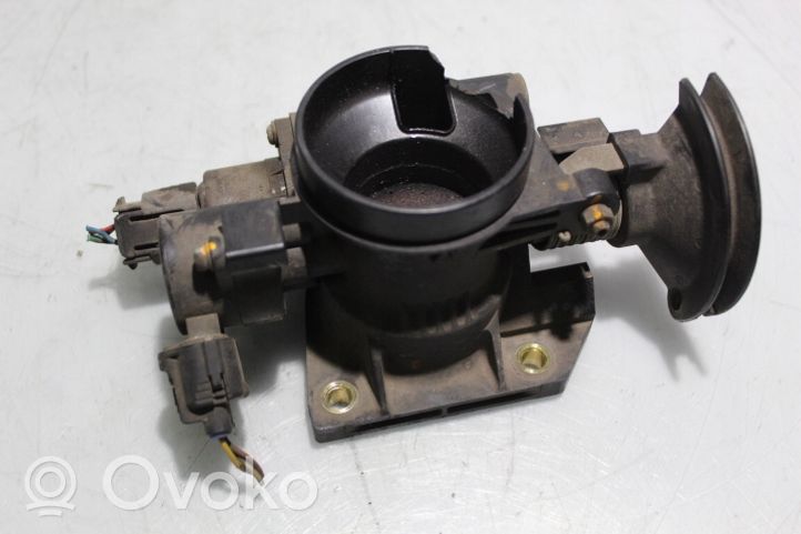 Citroen C1 Throttle valve 