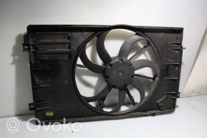 Volkswagen Caddy Ventilatore di raffreddamento elettrico del radiatore 1K0959455