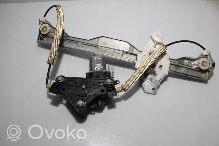 Citroen C-Elysée Mécanisme de lève-vitre avec moteur 9677416980