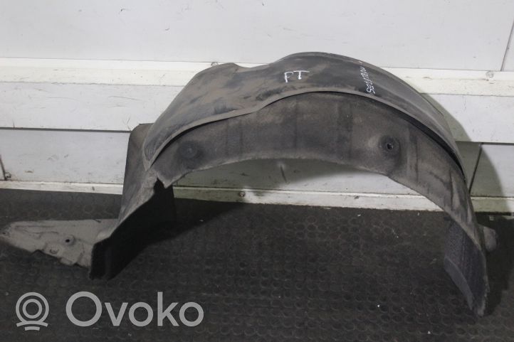 Mercedes-Benz CLA C117 X117 W117 Rear arch fender liner splash guards 