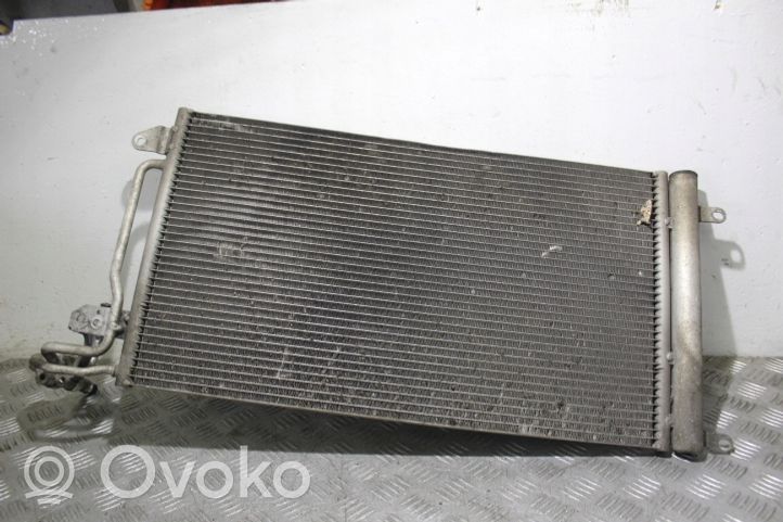 Skoda Fabia Mk3 (NJ) Radiatore di raffreddamento A/C (condensatore) 
