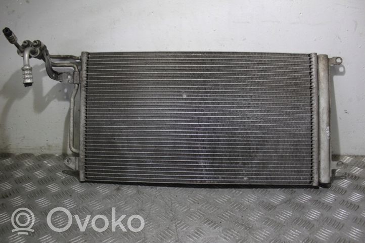 Skoda Fabia Mk3 (NJ) Radiateur condenseur de climatisation 