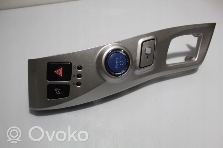 Toyota Prius (XW30) Przycisk zapłonu Start / Stop 