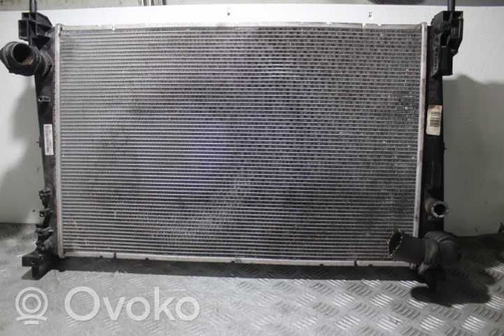 Fiat Doblo Radiateur de refroidissement 518970800