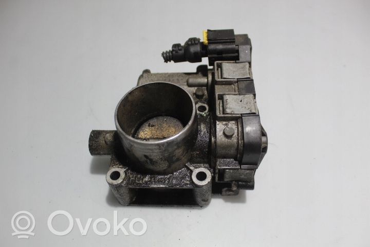 Fiat Albea Engine shut-off valve 