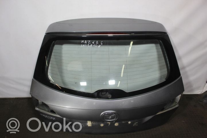 Mazda 6 Malle arrière hayon, coffre 