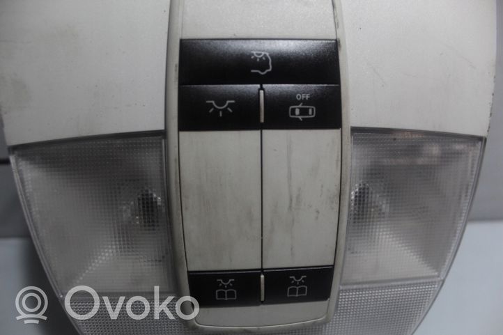 Mercedes-Benz A W169 Inne oświetlenie wnętrza kabiny 1698208401