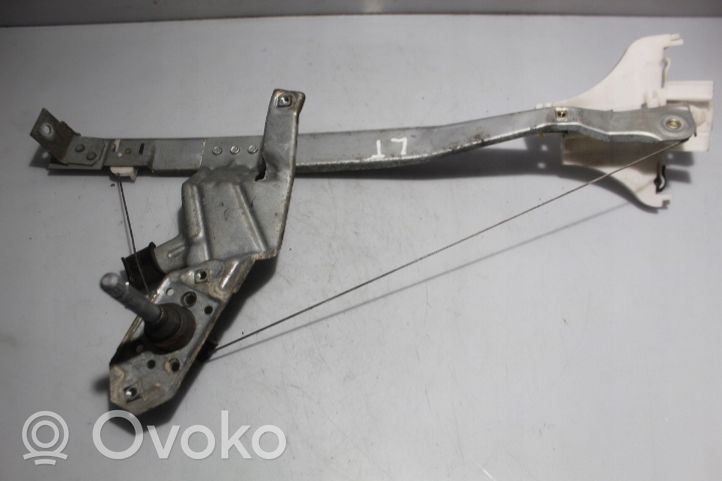 Ford Mondeo Mk III Mechanizm podnoszenia szyby tylnej bez silnika 