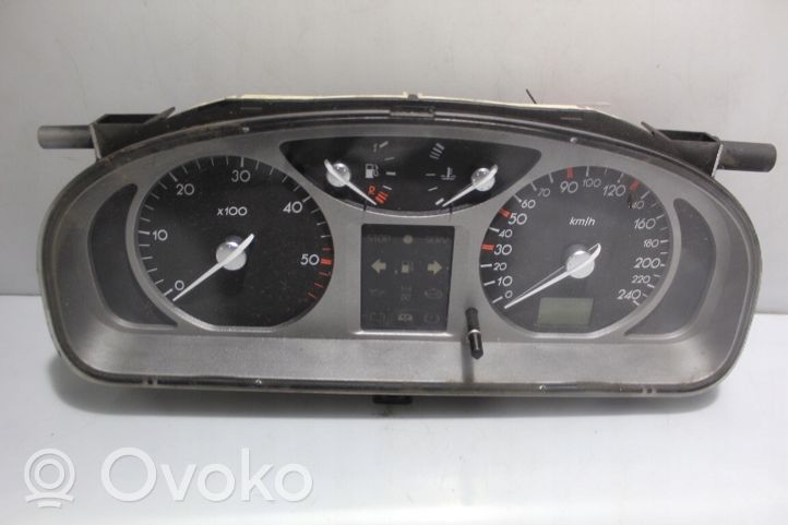 Renault Laguna II Orologio 8200170305