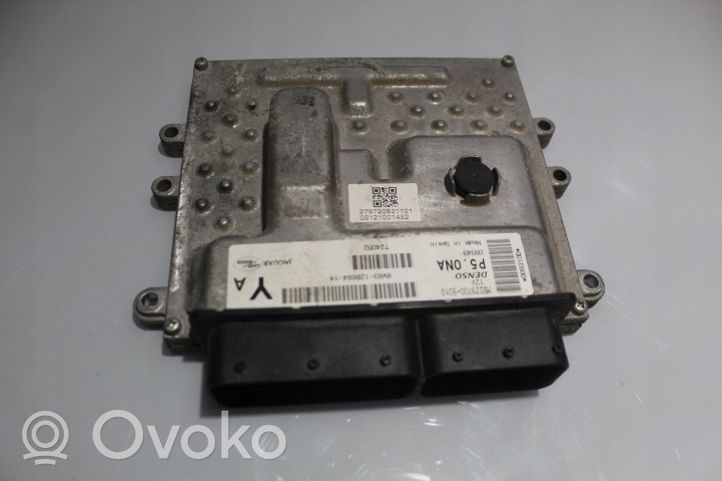 Jaguar XJ X351 Unité de commande, module ECU de moteur 8W8312B684YA