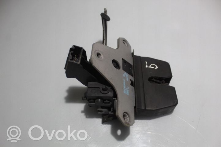 Jaguar XJ X351 Tailgate/trunk/boot lock/catch/latch 