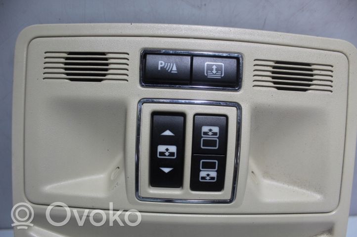 Jaguar XJ X351 Inne oświetlenie wnętrza kabiny 166017050