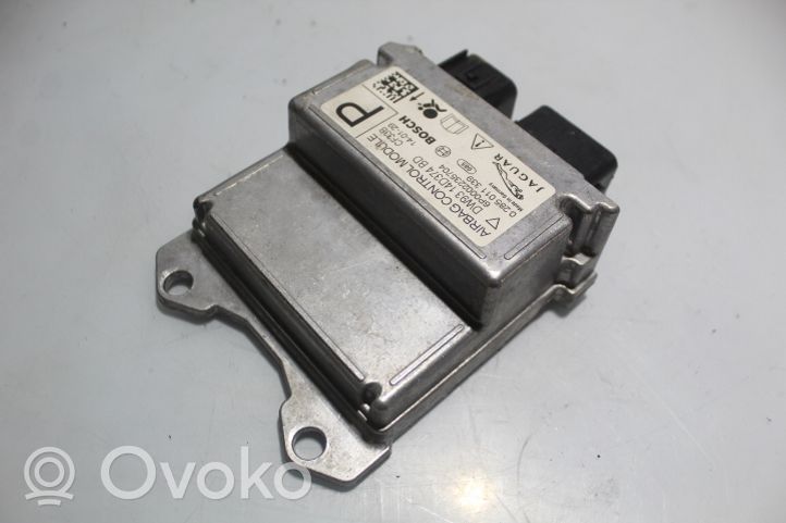 Jaguar XJ X351 Central body control module 0285011339