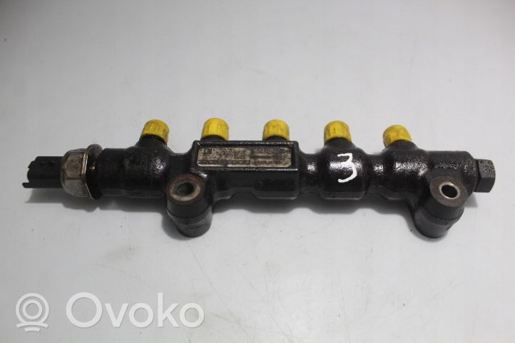 Ford C-MAX I Listwa wtryskowa 9654592680