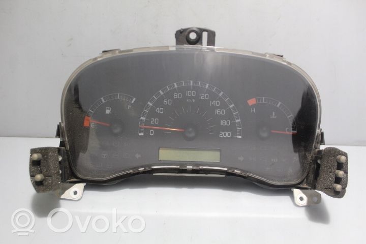 Fiat Panda II Orologio 46801541