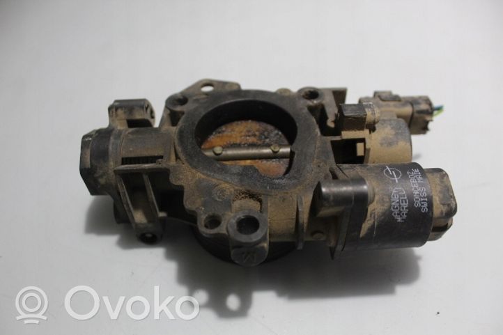 Citroen C3 Vanne EGR 