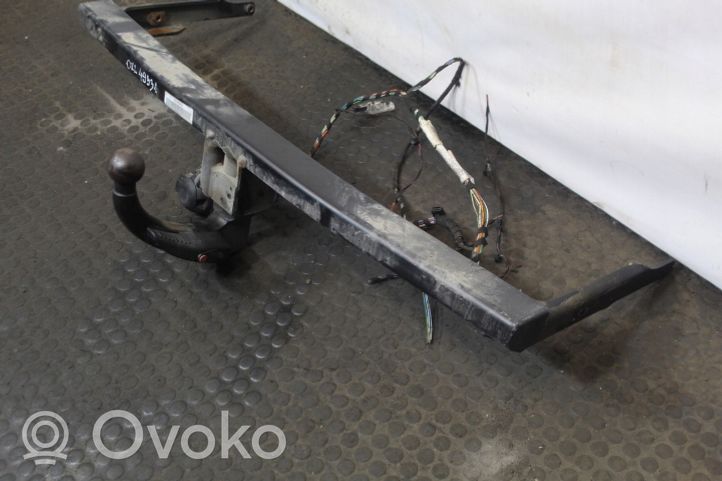 Skoda Octavia Mk3 (5E) Hak holowniczy 