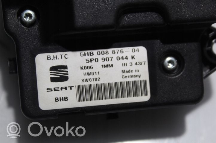 Seat Toledo III (5P) Interior fan control switch 5HB008876