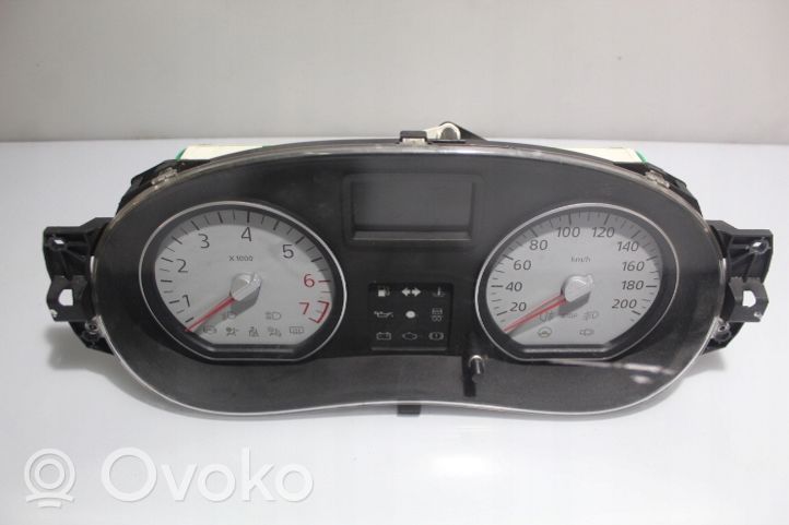 Dacia Sandero Clock 2481044802R