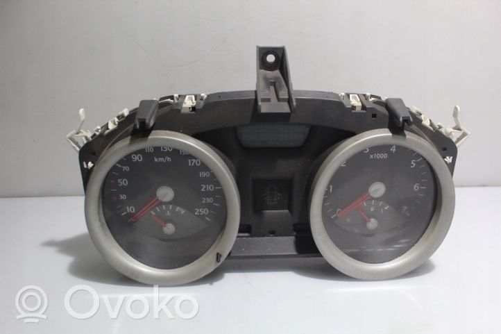 Renault Megane II Zegar 8200306538