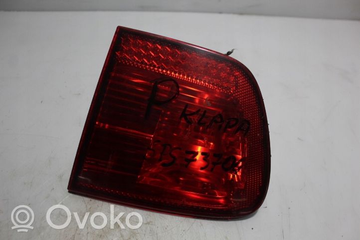 Seat Ibiza III (6L) Lampa tylna 