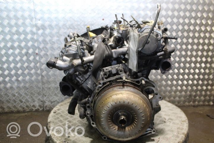 Renault Vel Satis Moottori 636078