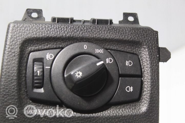 BMW 1 E81 E87 Light switch 