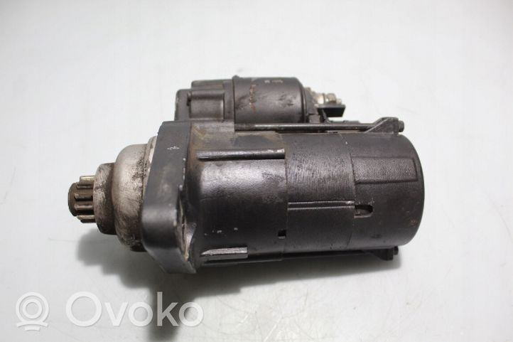 Volkswagen Cross Polo Starter motor 