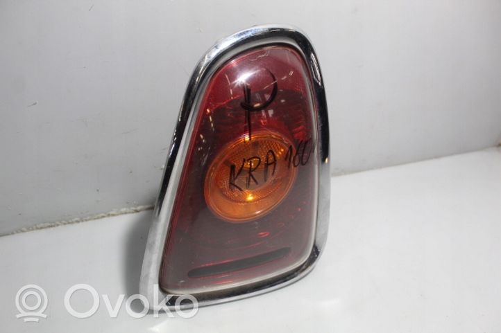 Mini One - Cooper R57 Lampa tylna 