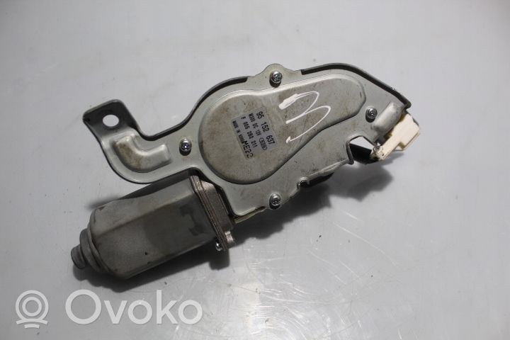 Chevrolet Spark Galinio stiklo valytuvo varikliukas 95152637