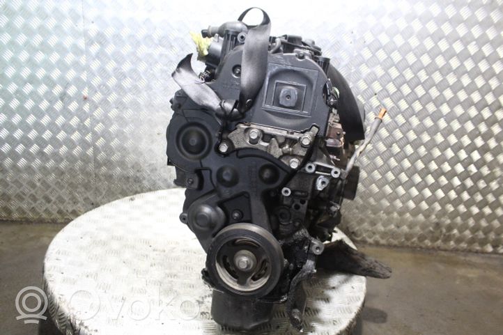 Peugeot 207 Engine 10FDAZ