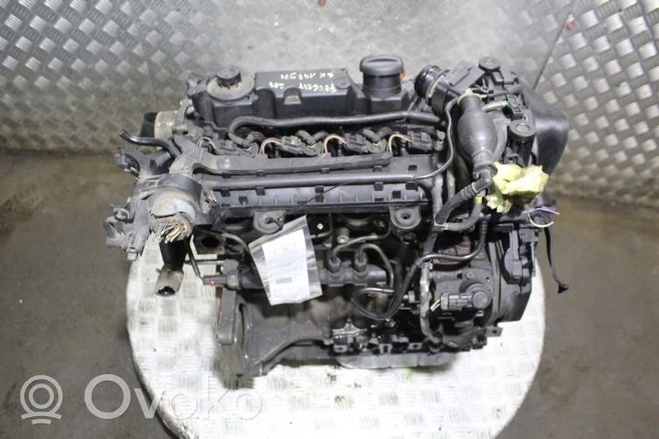 Peugeot 207 Engine 10FDAZ
