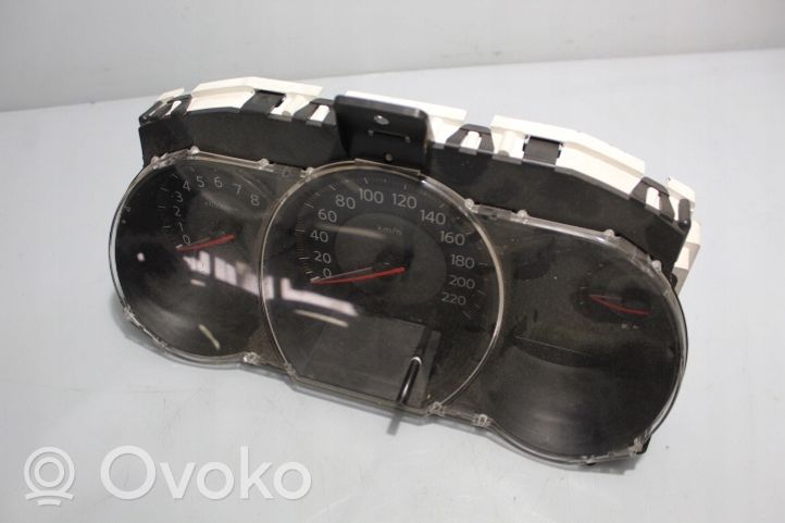 Nissan Tiida C11 Clock 24810EM00D