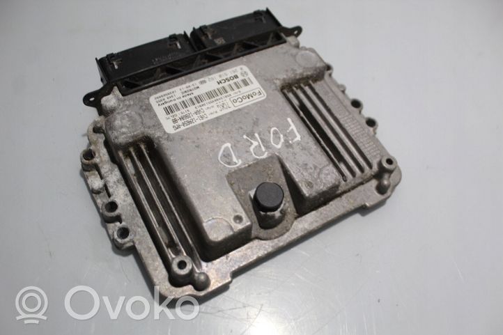 Ford Focus Komputer / Sterownik ECU silnika 0261S10162