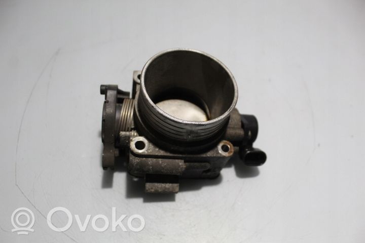 Volvo S40, V40 Engine shut-off valve 