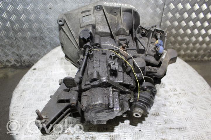 Alfa Romeo GT Manual 5 speed gearbox 