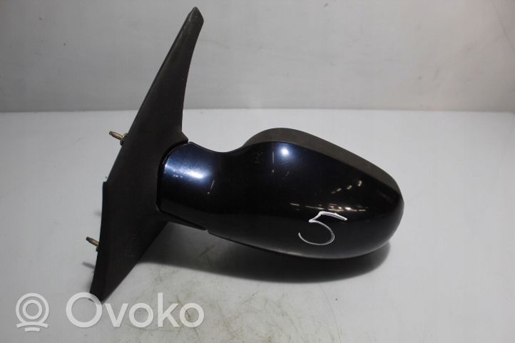 Renault Scenic I Front door electric wing mirror 014092