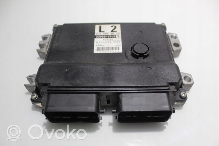 Fiat Sedici Moottorin ohjainlaite/moduuli (käytetyt) 3392079J2