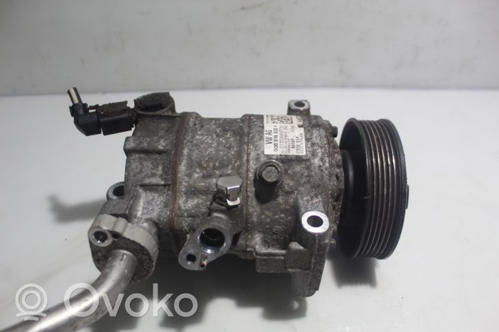 Skoda Octavia Mk3 (5E) Compressore aria condizionata (A/C) (pompa) 5Q0816803