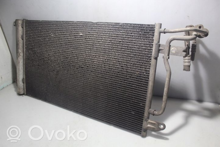 Skoda Rapid (NH) Radiateur condenseur de climatisation 