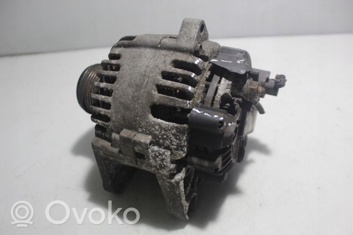 Renault Megane II Alternator 